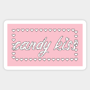 Candy Kiss Magnet